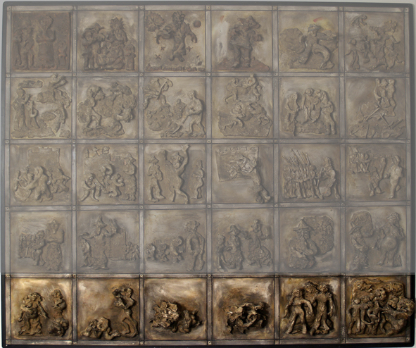 Légende sumérienne ensemble 05